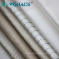 Air Filter Bag Dust Collector Nomex Fabric Non Woven Filter Material